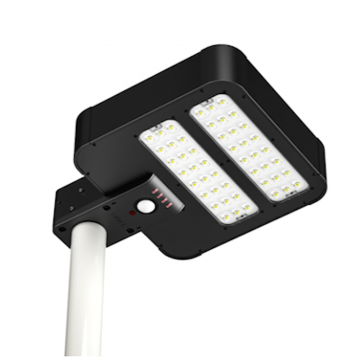 1500 Lumen Solar ST-Box LED Area Light